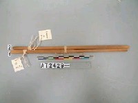 藏品(竹筷)的圖片